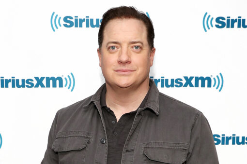 Brendan Fraser fights back tears as TikTok fan reveals the internet is ‘rooting’ for his Hollywood comeback