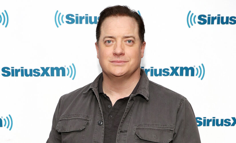 Brendan Fraser fights back tears as TikTok fan reveals the internet is ‘rooting’ for his Hollywood comeback