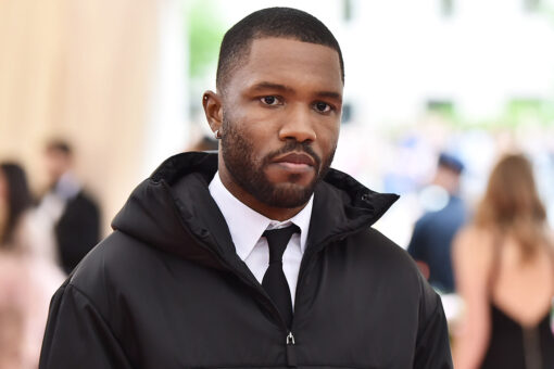 Frank Ocean launches luxury brand Homer with jewelry collection