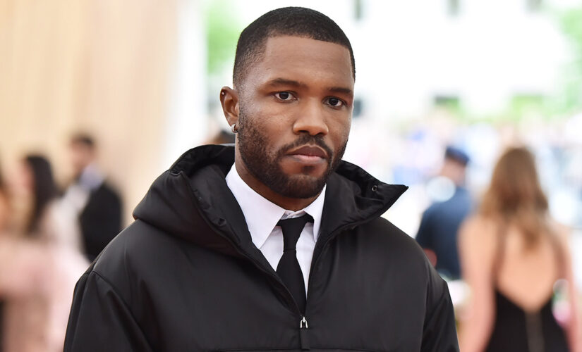 Frank Ocean launches luxury brand Homer with jewelry collection