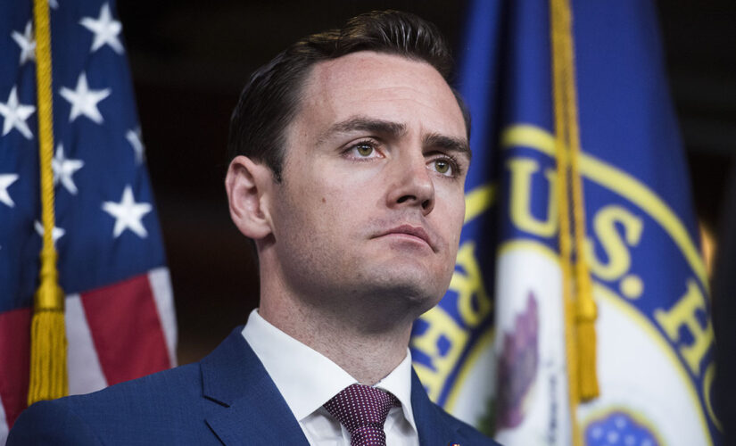 Rep. Mike Gallagher: It doesn’t matter how many ‘fancy degrees’ Biden admin has, Afghanistan is a disaster