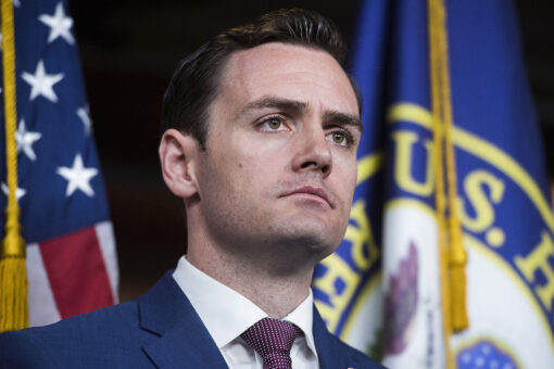 Rep. Mike Gallagher: It doesn’t matter how many ‘fancy degrees’ Biden admin has, Afghanistan is a disaster
