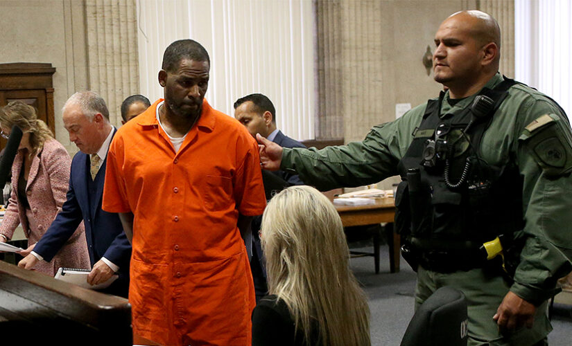 R. Kelly sex abuse trial gets underway