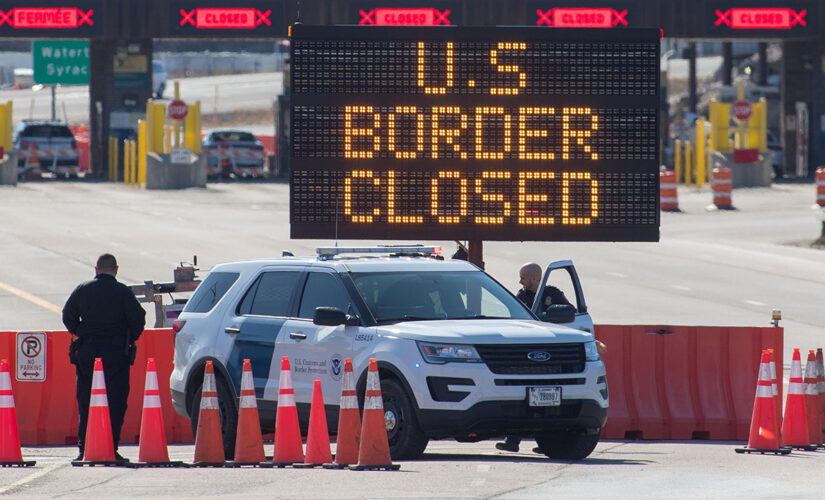 Pointing at delta variant, DHS extends Canada and Mexico border closures at least a month