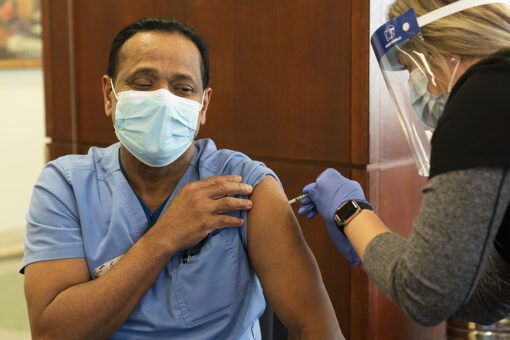 Oklahoma protest against mask, vaccine mandates draws hundreds to Statehouse