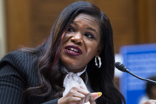 ‘Defund the police’ advocate Cori Bush hired police as private security, costing officers their jobs