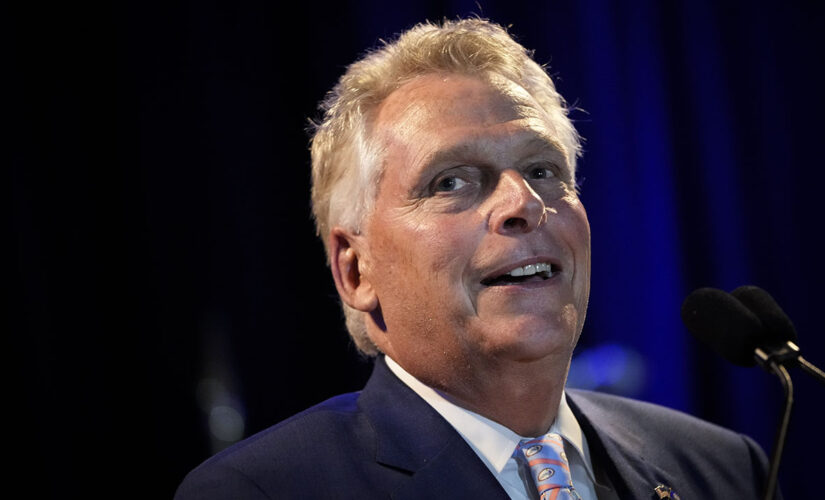 Terry McAuliffe touts endorsement from another union opposing right-to-work policy