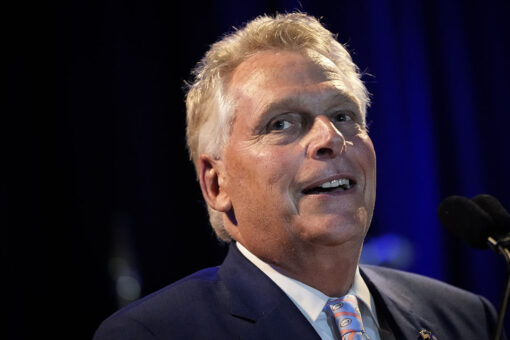 Terry McAuliffe calls for vaccine mandate to ‘make life difficult’ for unvaccinated