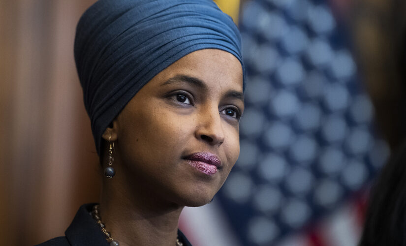 Ilhan Omar backs ‘guaranteed income,’ pitches bills to send $1,200 monthly checks to most Americans