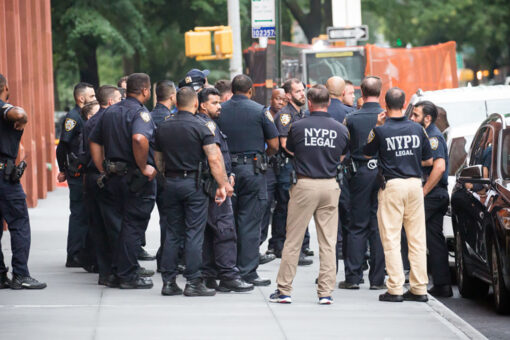 De Blasio bolstering police ‘gang takedowns,’ as gun violence surges citywide