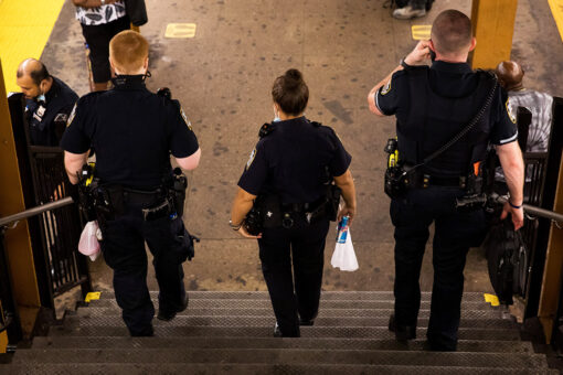 3 stabbed on NYC subway platform in early morning attack