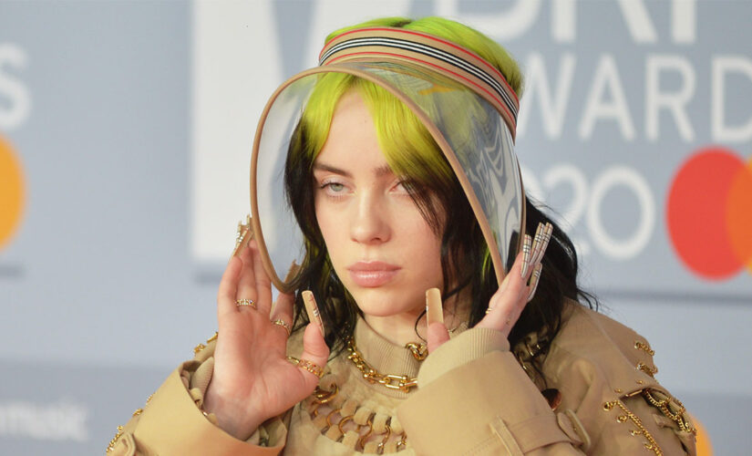 Billie Eilish admits she has a ‘terrible relationship’ with her body