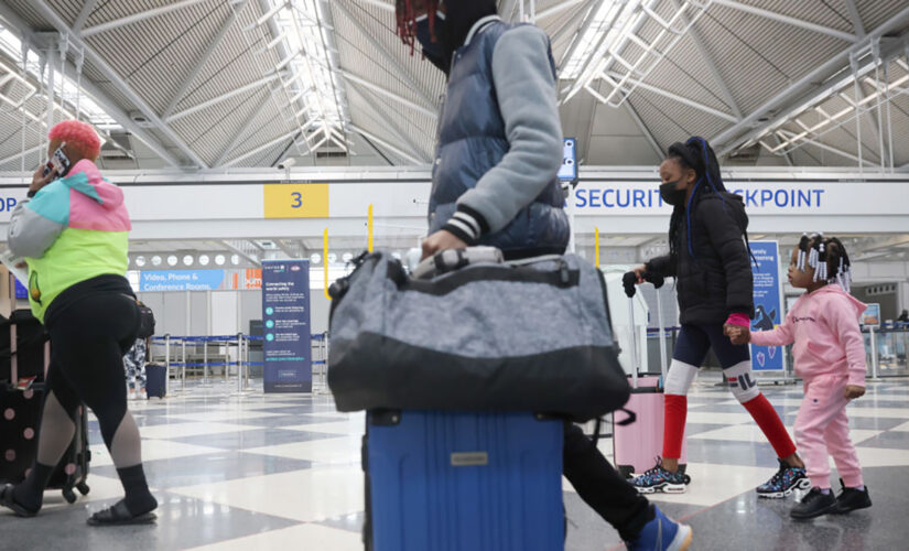 Severe storms prompt ground stop at Chicago’s O’Hare Airport, evacuation of control tower: report