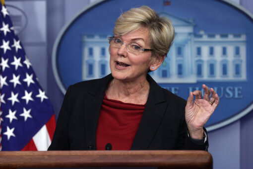 Granholm chartered military jet to Ukraine as US struggled to evacuate Americans from Afghanistan