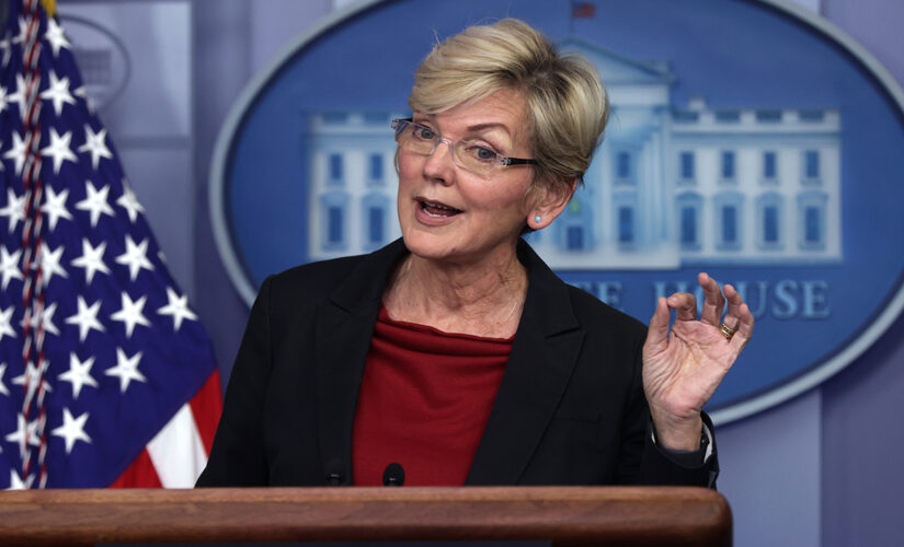 Granholm chartered military jet to Ukraine as US struggled to evacuate Americans from Afghanistan