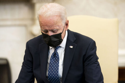 Biden will ditch D.C. yet again as Afghanistan crisis rages, en route Delaware Friday afternoon