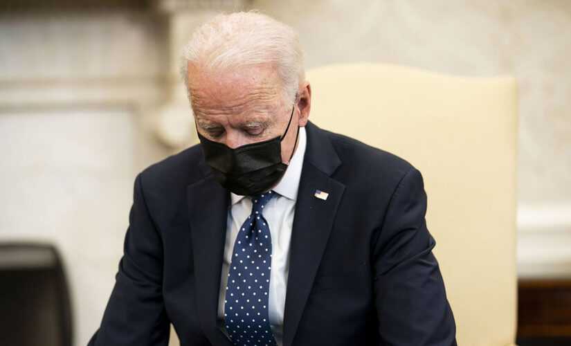 Biden will ditch D.C. yet again as Afghanistan crisis rages, en route Delaware Friday afternoon