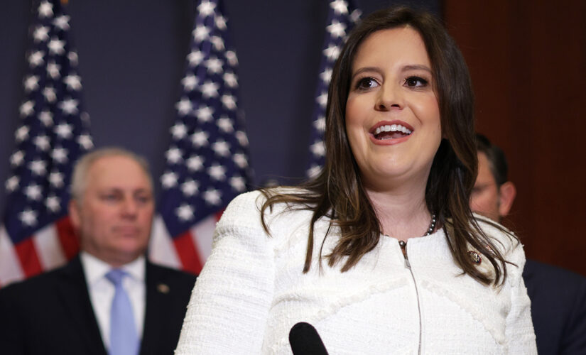 Stefanik calls out news station for ‘outrageously sexist’ commentary over her role as a working mother