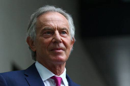 Tony Blair says Biden’s Afghanistan ‘abandonment’ is ‘tragic, dangerous, unnecessary’