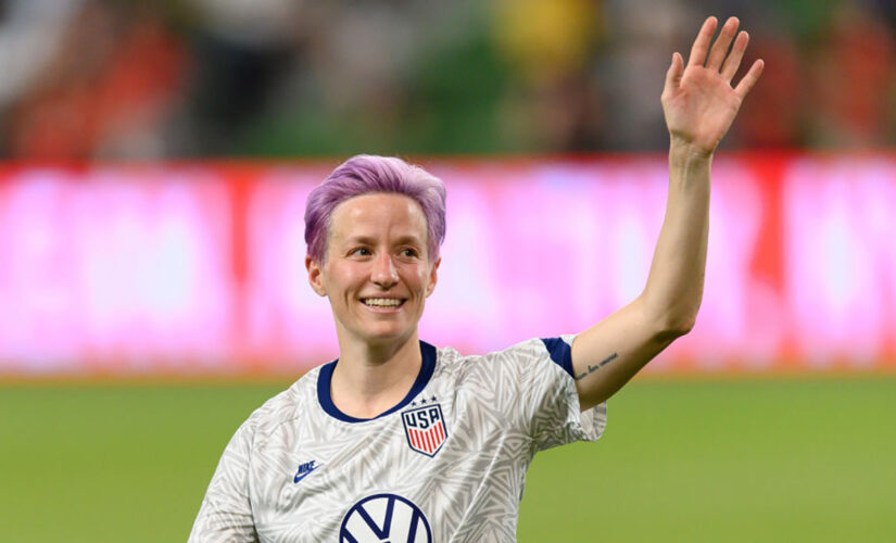 Megan Rapinoe considering retirement, will take time ‘to think about’ future: report