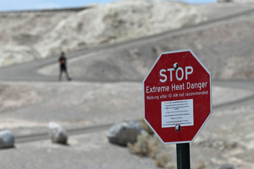 Death Valley hikers die on same trail days apart amid hot temperatures