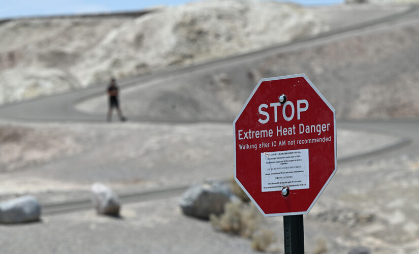 Death Valley hikers die on same trail days apart amid hot temperatures