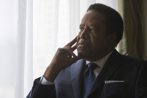 Newsom recall: Larry Elder says he will repeal mask, vaccine mandates if he wins election