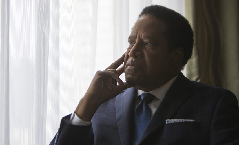 Newsom recall: Larry Elder says he will repeal mask, vaccine mandates if he wins election