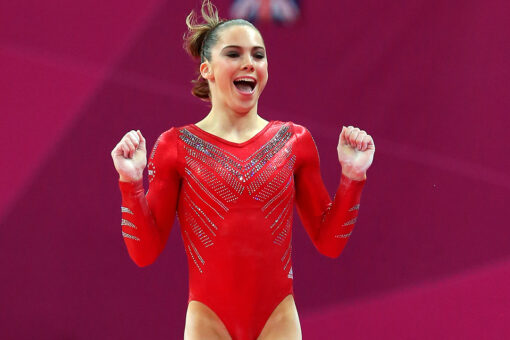 McKayla Maroney: I was forced to compete on broken foot thanks to Larry Nassar