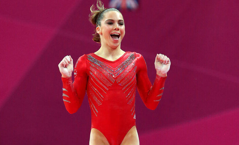 McKayla Maroney: I was forced to compete on broken foot thanks to Larry Nassar