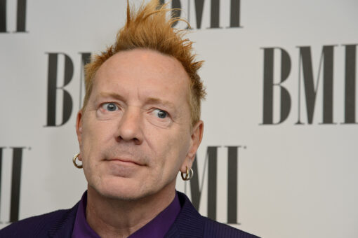 Sex Pistols singer Johnny Rotten loses UK judgment against bandmates over use of music in upcoming TV series