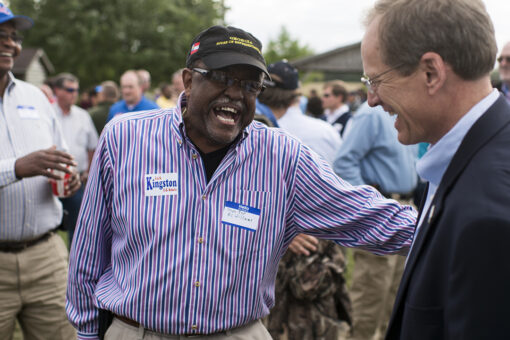 Board member of Stacey Abrams’ voter org said mail ballots are most vulnerable to fraud in 2007 interview