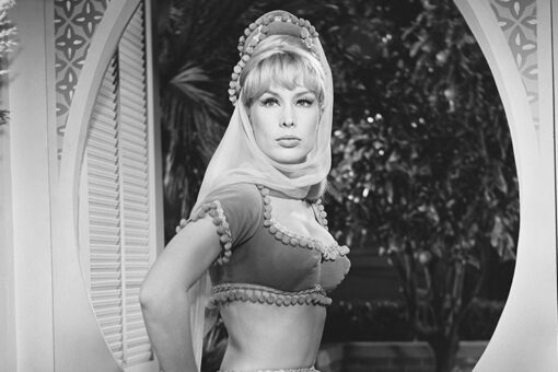 ‘I Dream of Jeannie’ star Barbara Eden on bonding with late co-star Larry Hagman: ‘We had the same rhythm’
