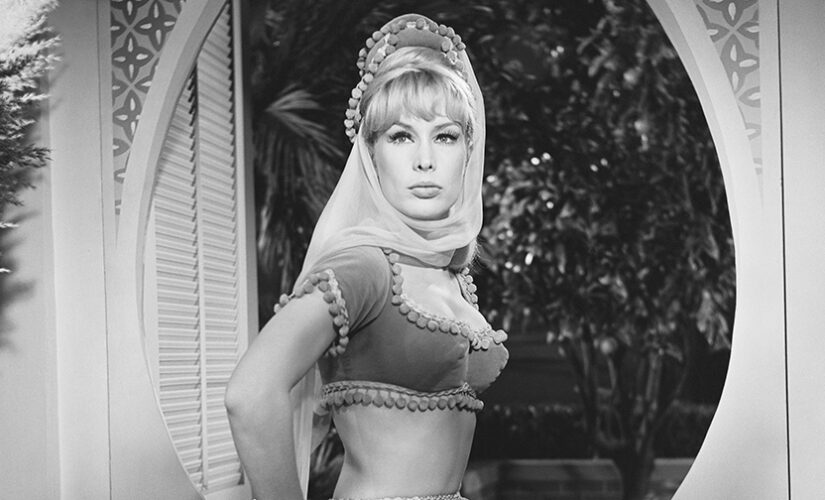 ‘I Dream of Jeannie’ star Barbara Eden on bonding with late co-star Larry Hagman: ‘We had the same rhythm’