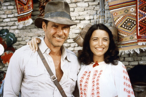 ‘Raiders of the Lost Ark’ star Karen Allen says she changed seduction scene for this reason