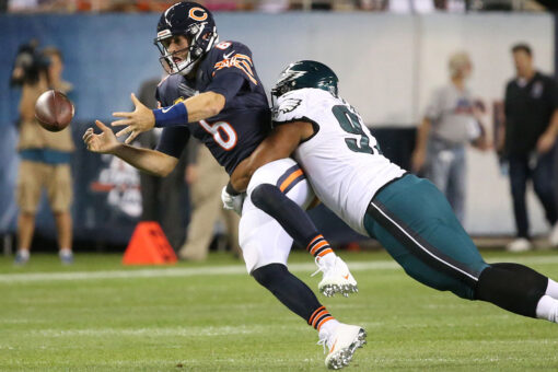 Jay Cutler dropped from Uber promo over his stance against masking children