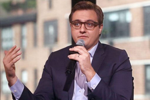 MSNBC’s Chris Hayes complains about how Sen. Rubio encouraged people to get vaccinated