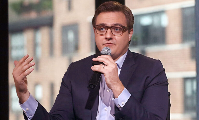 MSNBC’s Chris Hayes complains about how Sen. Rubio encouraged people to get vaccinated