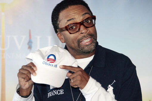 Filmmaker Spike Lee shares 9/11 conspiracy theories while discussing new movie