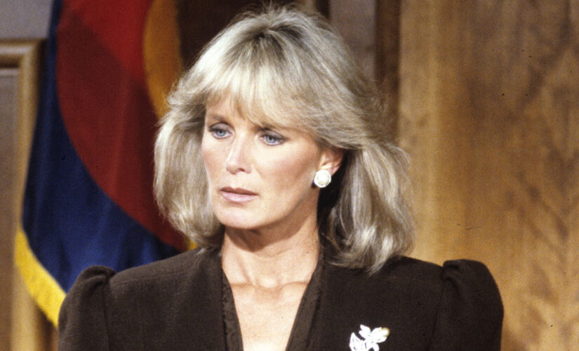 ‘Dynasty’ star Linda Evans says ‘horrible’ split from John Derek led to iconic role: ‘I just got to do it’