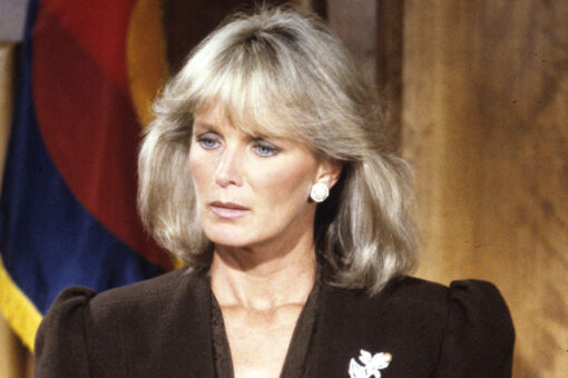 ‘Dynasty’ star Linda Evans says ‘horrible’ split from John Derek led to iconic role: ‘I just got to do it’