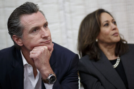 Harris to campaign for Gov. Gavin Newsom in California after Vietnam, Singapore trip