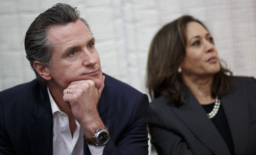 Harris to campaign for Gov. Gavin Newsom in California after Vietnam, Singapore trip