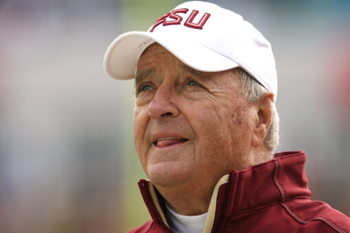 Legendary Florida State coach Bobby Bowden dead at 91