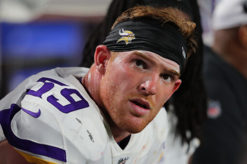 Vikings’ Cameron Smith, 24, retires from NFL after missing 2020 season recovering from heart surgery