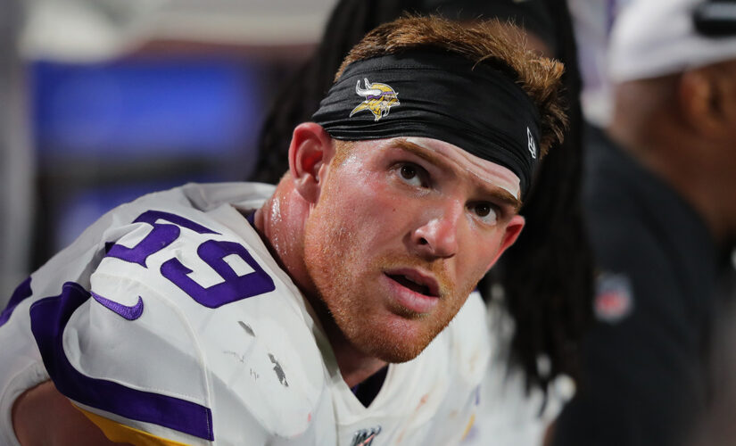 Vikings’ Cameron Smith, 24, retires from NFL after missing 2020 season recovering from heart surgery