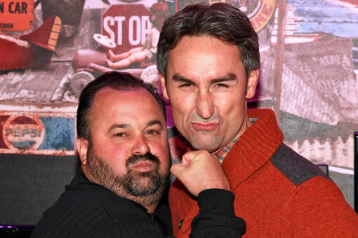 ‘American Pickers’ star Frank Fritz fires back at former co-star Mike Wolfe: His ‘statement was bulls—t’