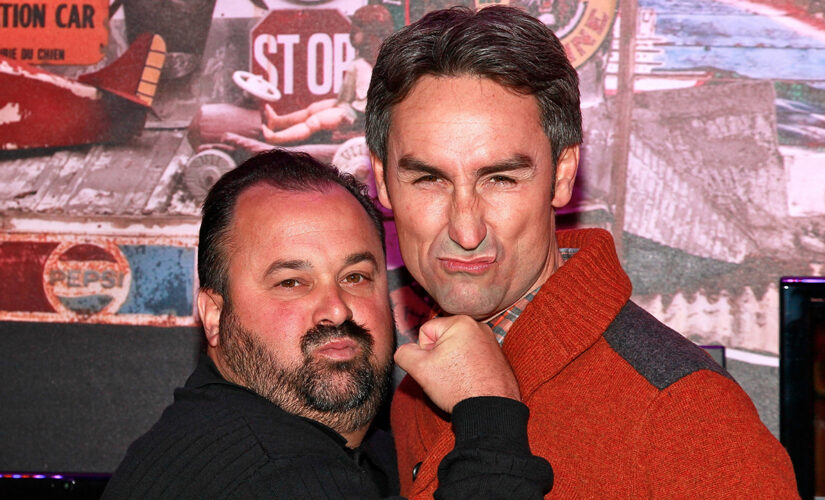 ‘American Pickers’ star Frank Fritz fires back at former co-star Mike Wolfe: His ‘statement was bulls—t’