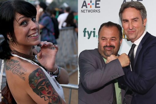 ‘American Pickers’ star Danielle Colby breaks silence on ‘sad’ Frank Fritz exit, stands by Mike Wolfe