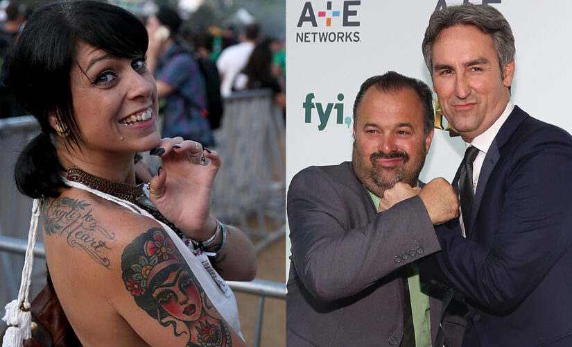 ‘American Pickers’ star Danielle Colby breaks silence on ‘sad’ Frank Fritz exit, stands by Mike Wolfe